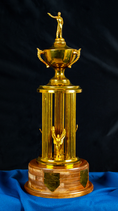 Fiesta trophy