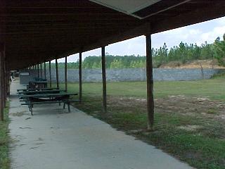 The plinking or recreational shooting range