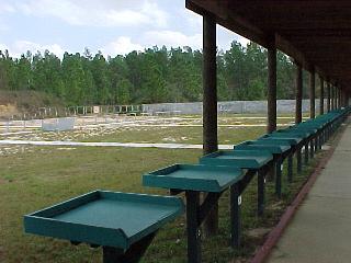 pistol range when it was new from the north east