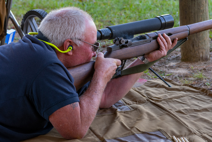 SNIPER VS. COMPETITIVE SHOOTER - Civilian Marksmanship Program