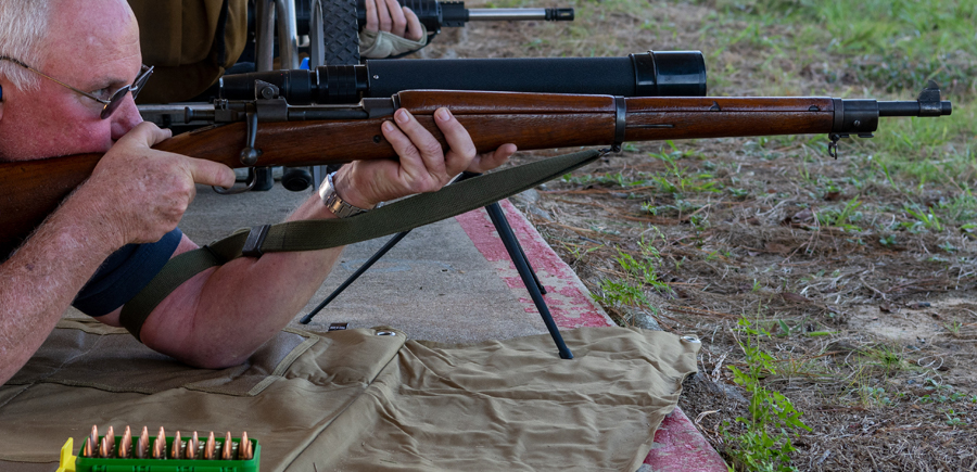 example of a springfield rifle